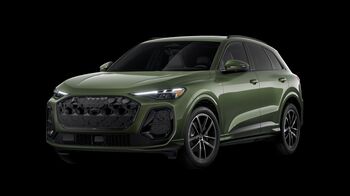 2026 AUDI Q5