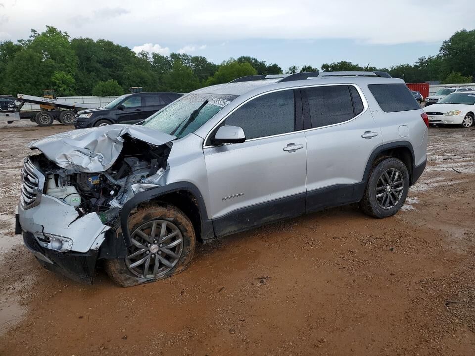 2019 GMC Acadia
