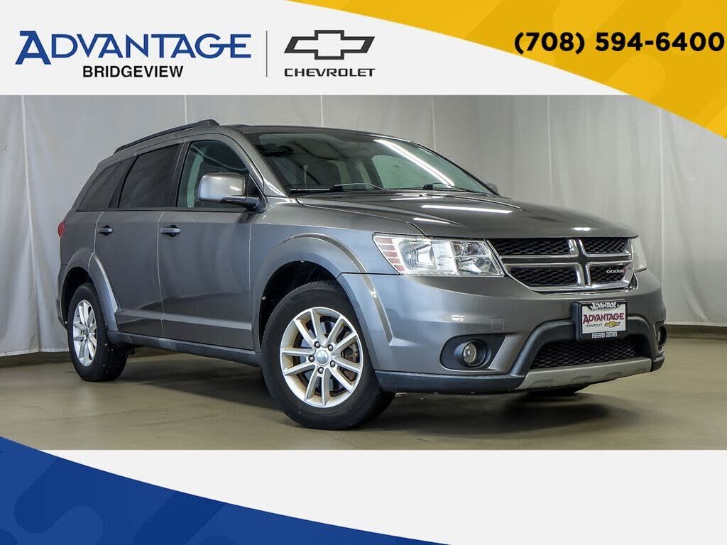 2013 DODGE Journey