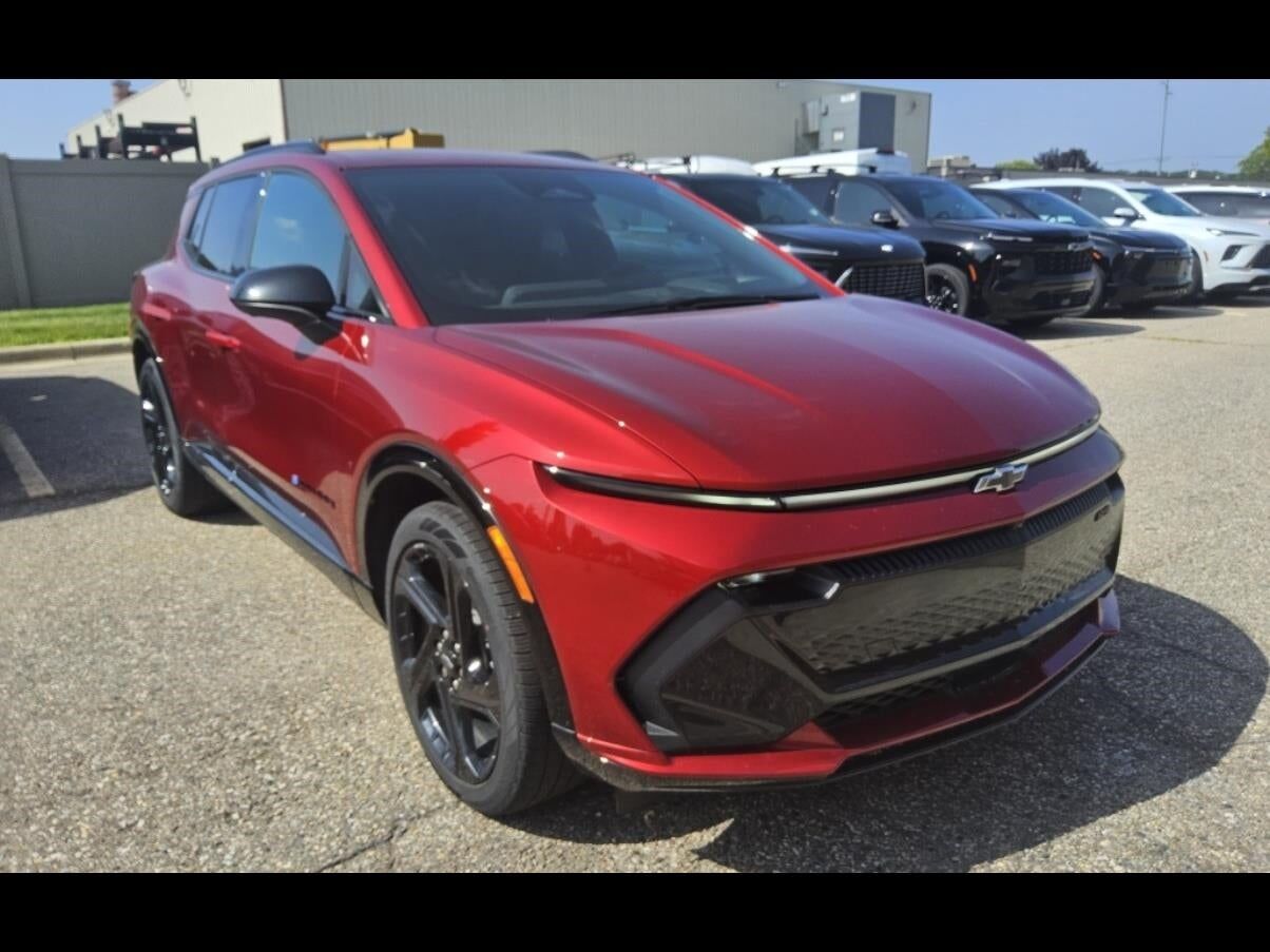 2025 CHEVROLET Equinox