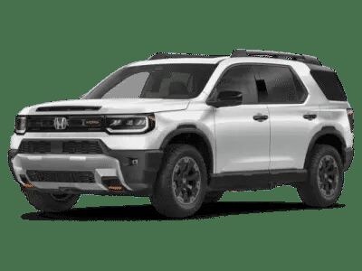 2026 HONDA Passport