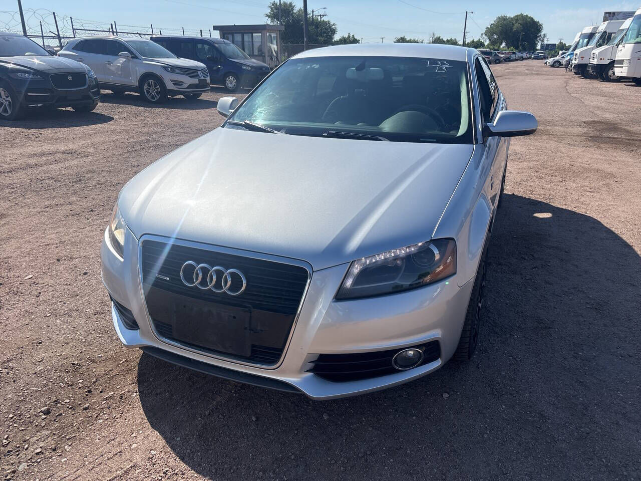 2013 AUDI A3