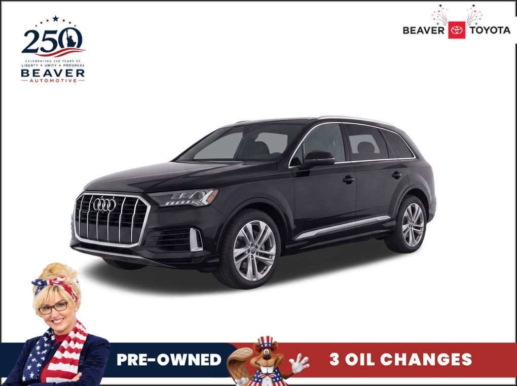 2024 AUDI Q7