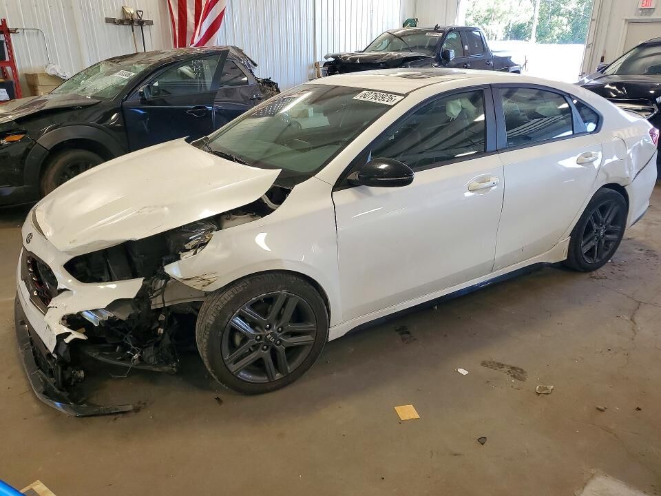 2021 KIA Forte