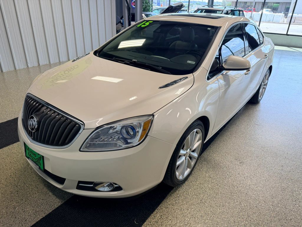 2015 BUICK Verano
