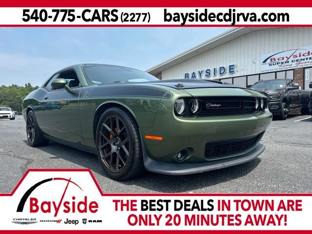 2019 DODGE Challenger