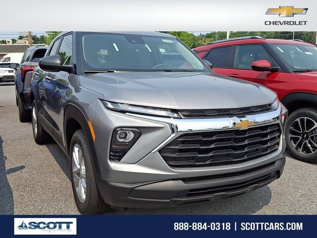 2026 CHEVROLET Trailblazer