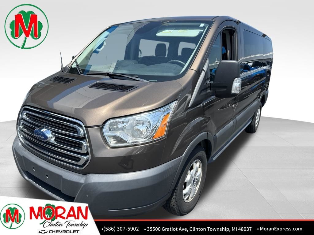 2016 FORD Transit