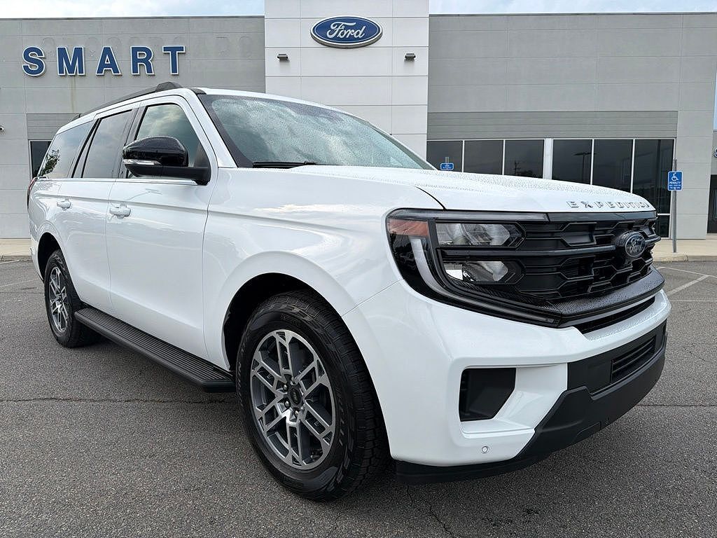 2026 FORD Expedition