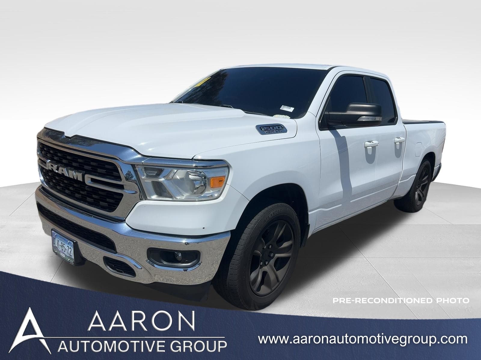 2022 RAM 1500