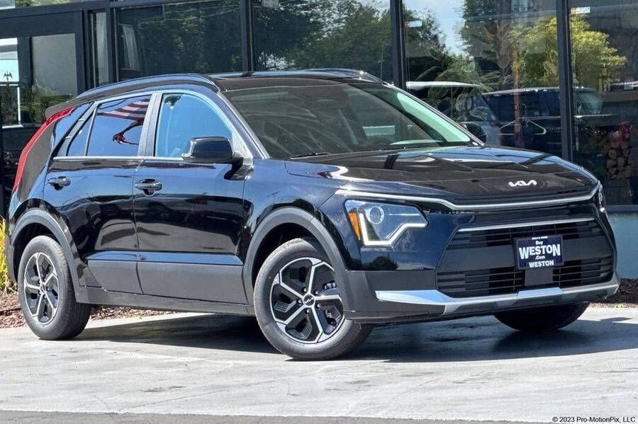 2026 KIA Niro