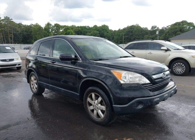 2007 HONDA CR-V