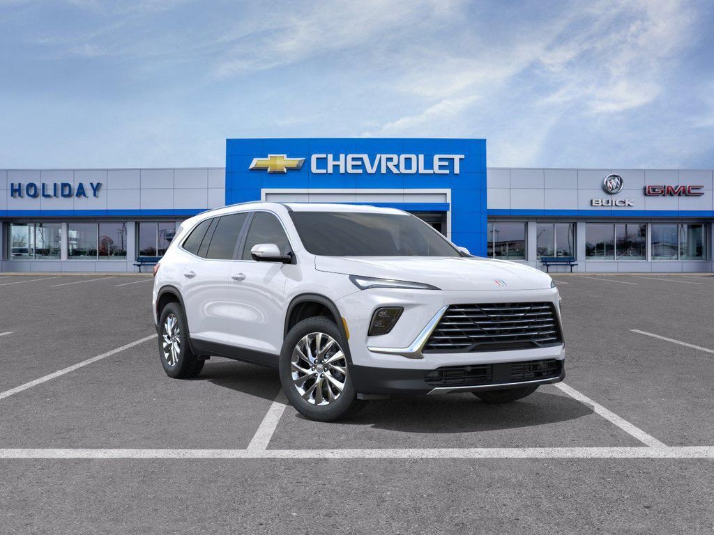 2026 BUICK Enclave