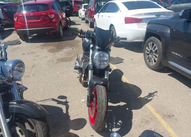 2017 DUCATI Monster