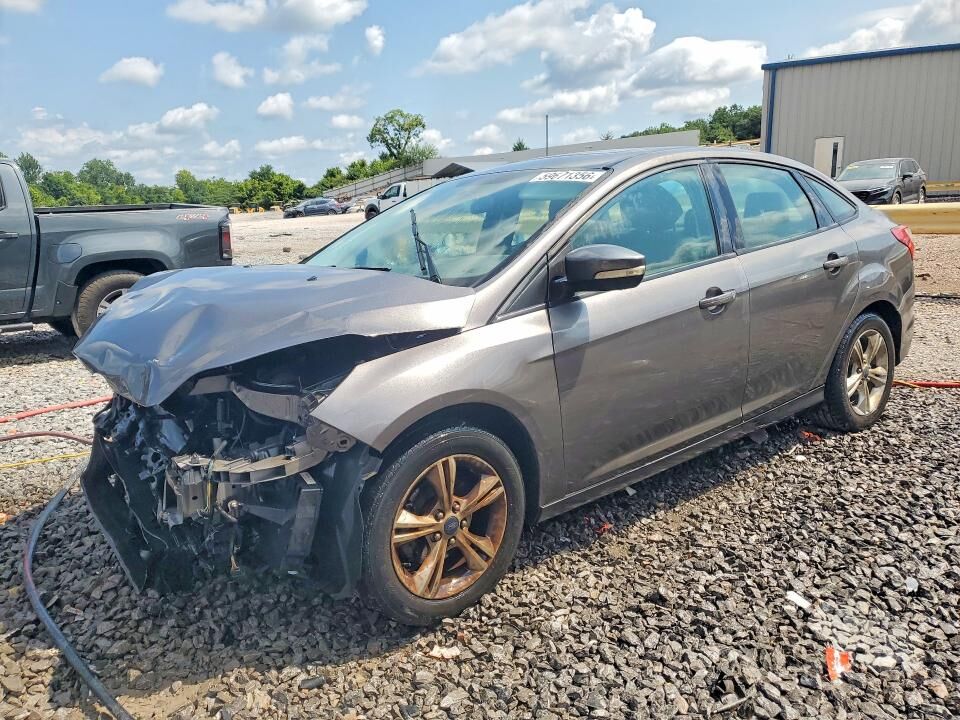 2013 FORD Focus