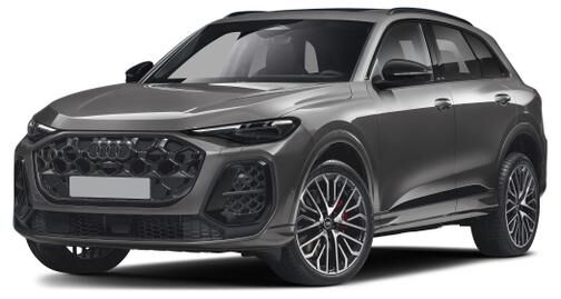 2026 AUDI SQ5