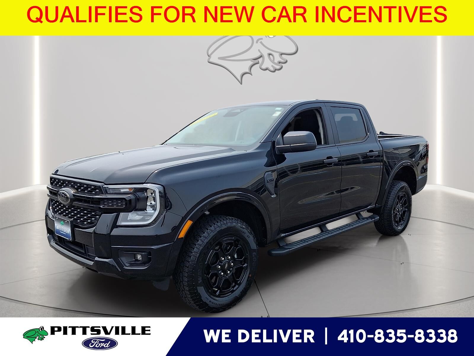 2026 FORD Ranger