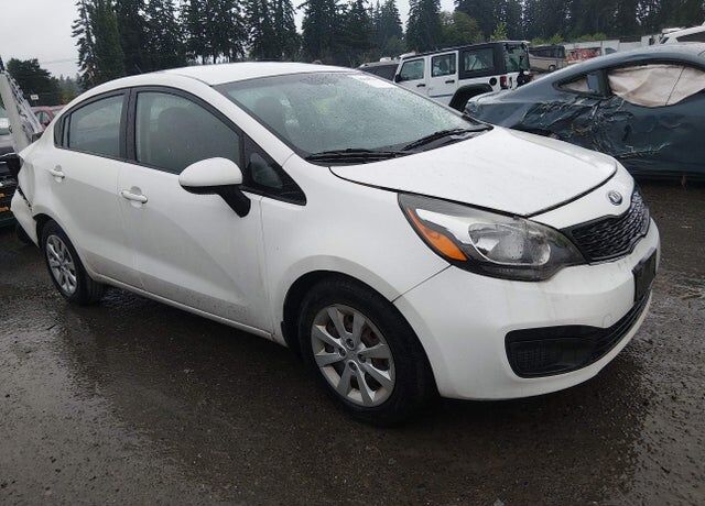 2015 KIA Rio