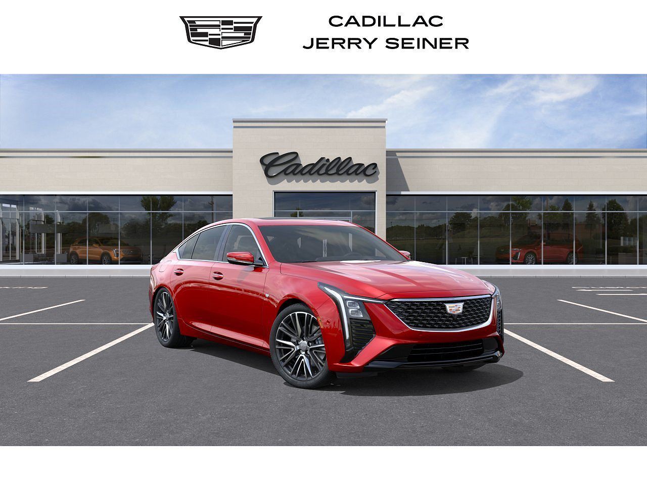 2026 CADILLAC CT5