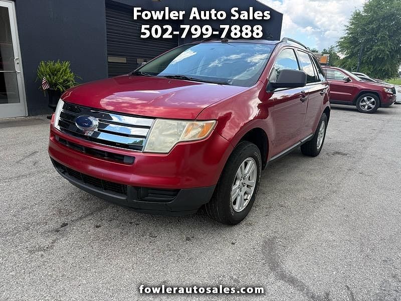 2007 FORD Edge