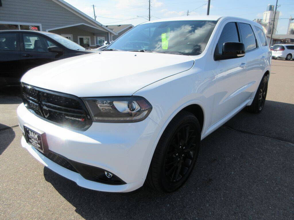 2015 DODGE Durango