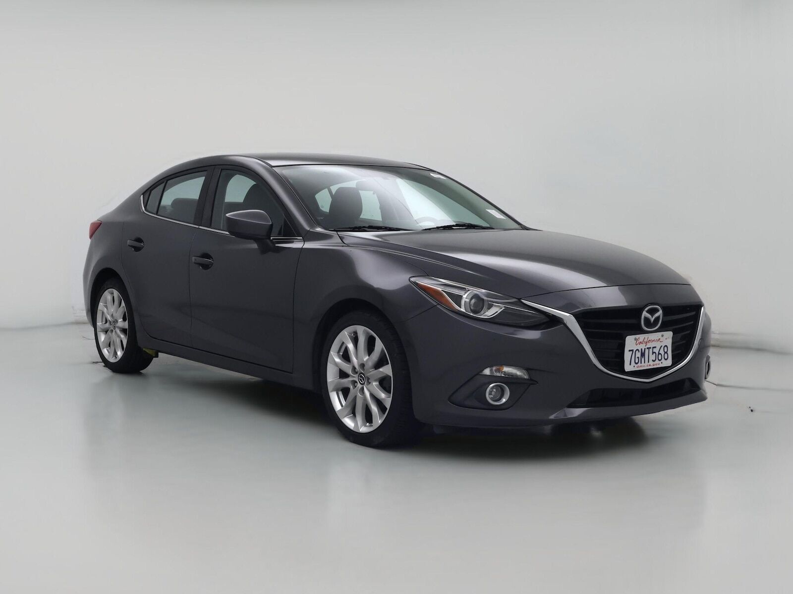 2014 MAZDA Mazda3