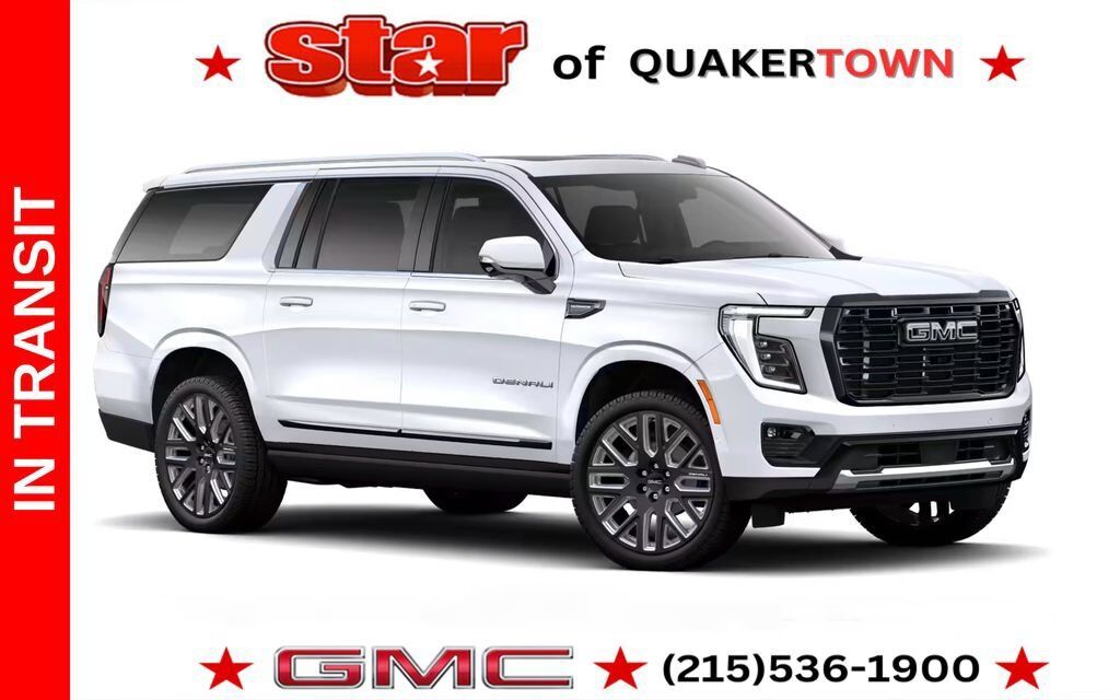 2026 GMC Yukon XL