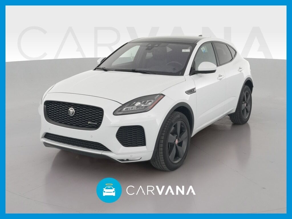 2020 JAGUAR E-PACE