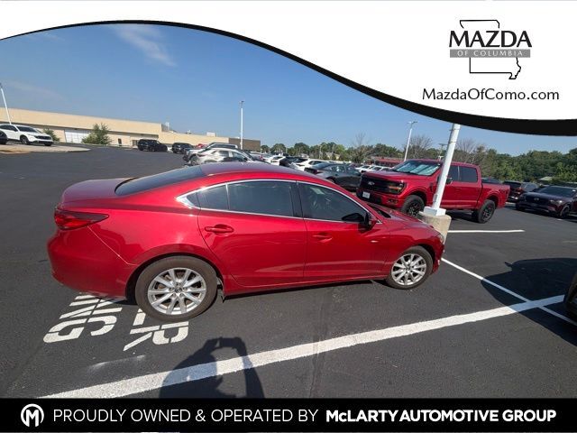 2016 MAZDA Mazda6