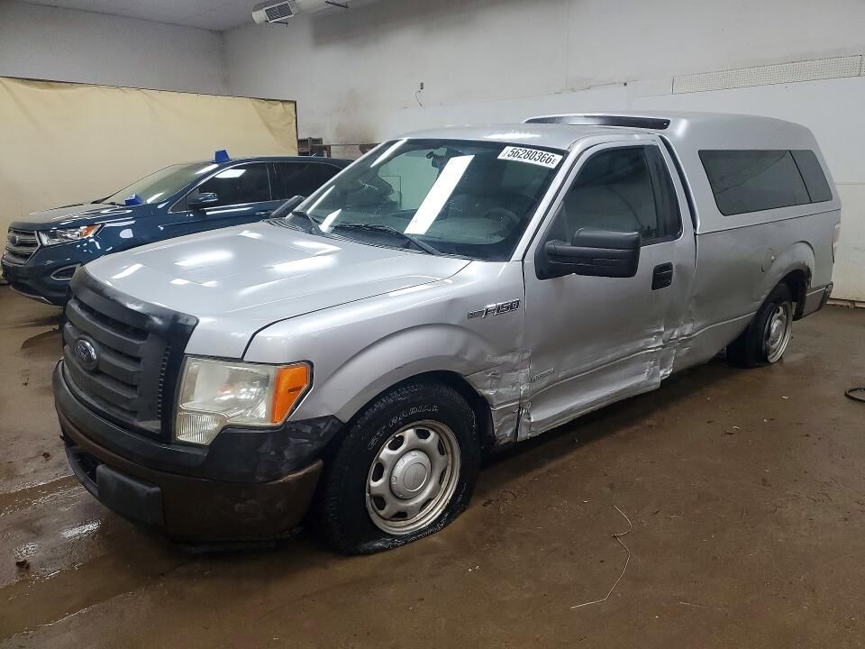 2013 FORD F-150