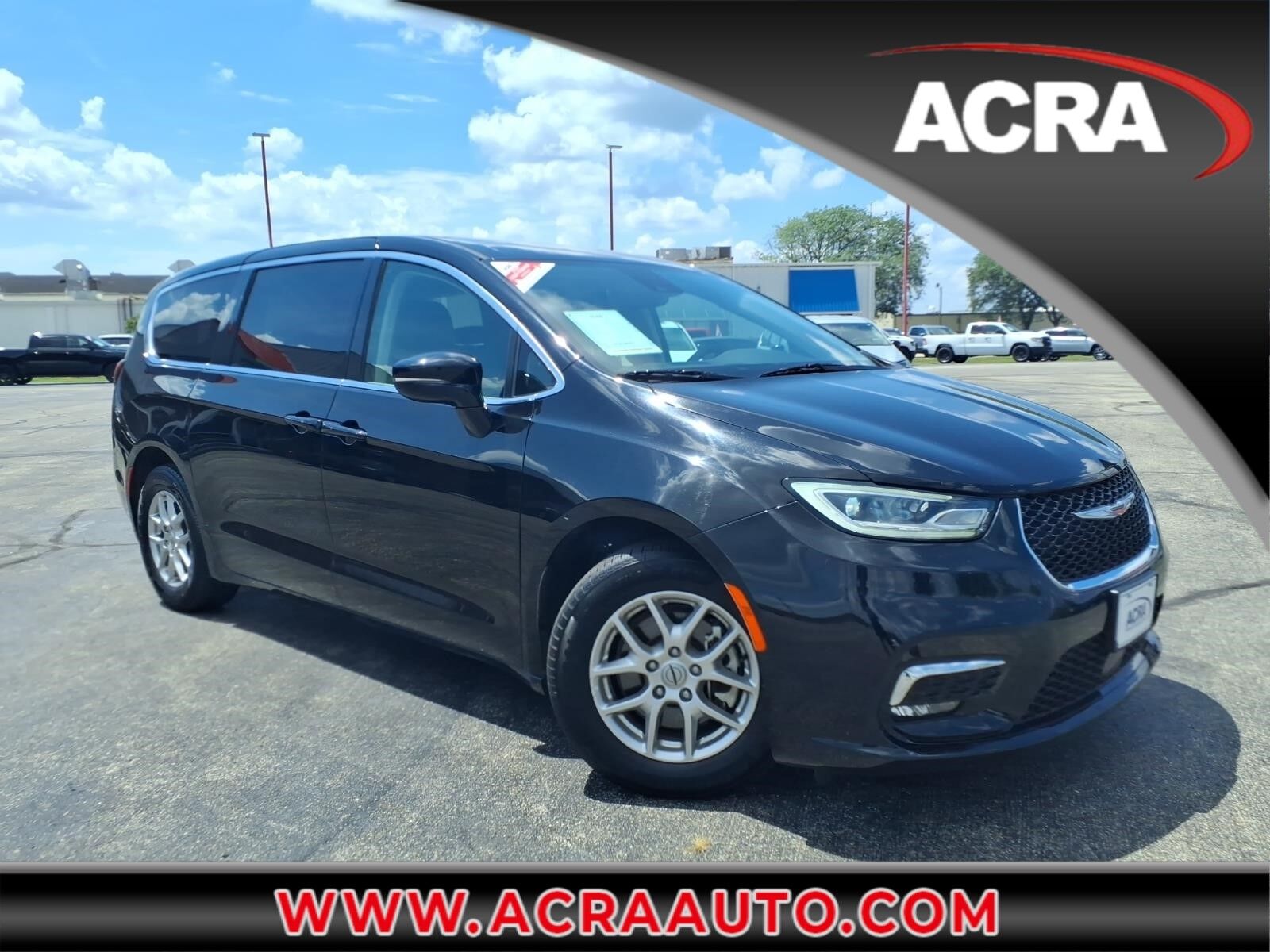 2024 CHRYSLER Pacifica