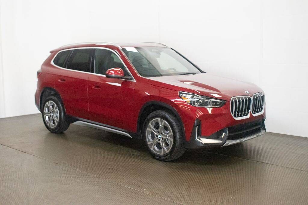 2026 BMW X1