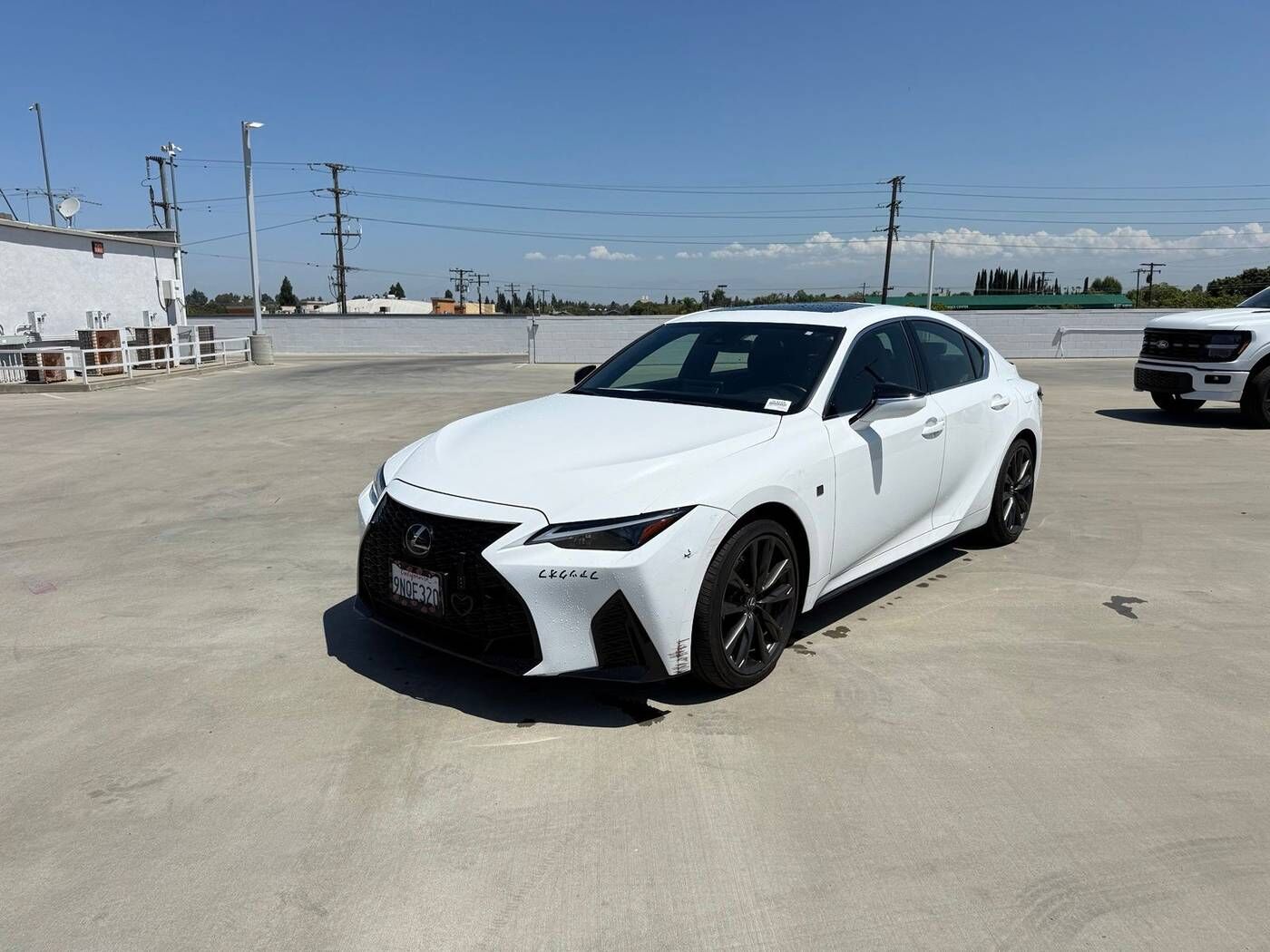 2024 LEXUS IS
