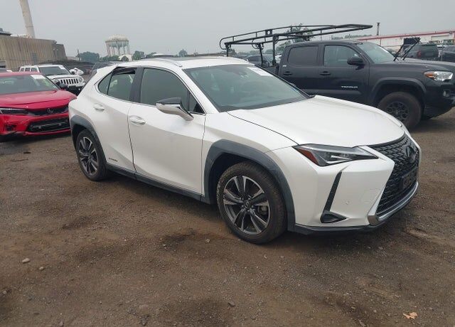 2020 LEXUS UX