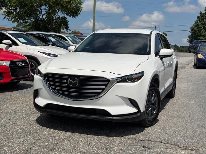 2021 MAZDA CX-9