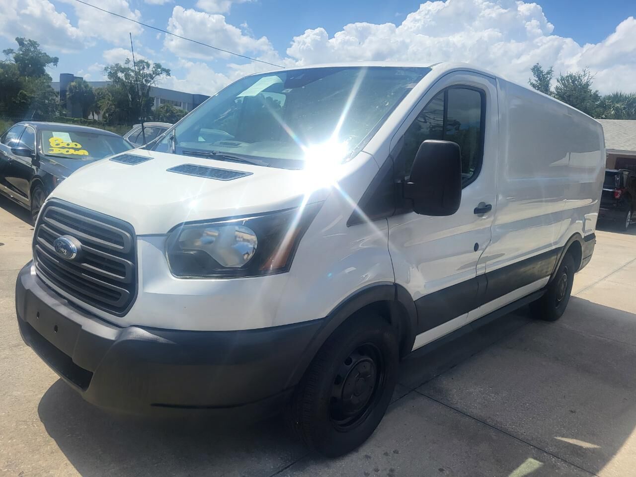 2017 FORD Transit