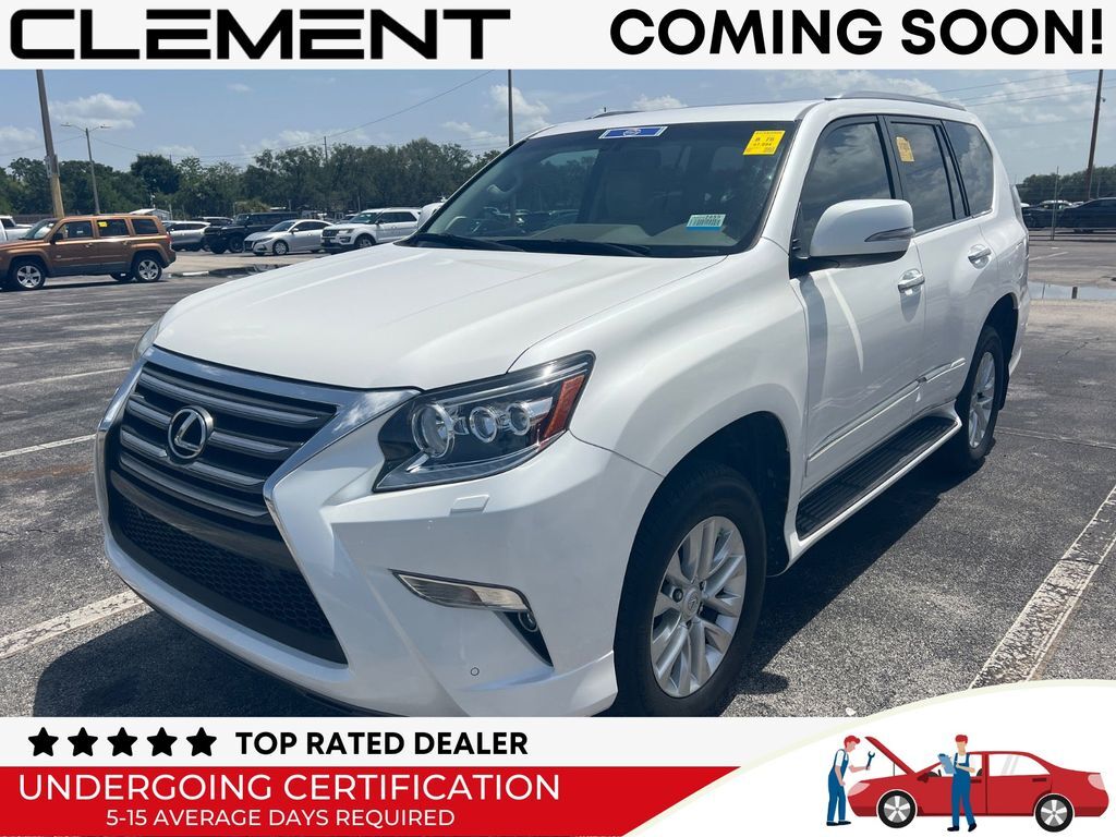 2019 LEXUS GX