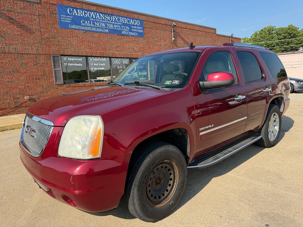 2011 GMC Yukon