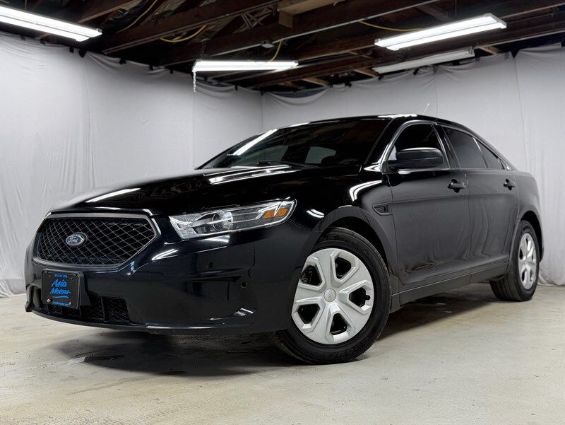 2018 FORD Taurus