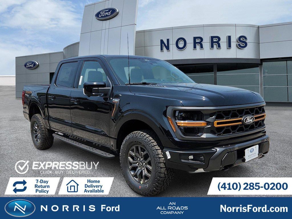 2026 FORD F-150