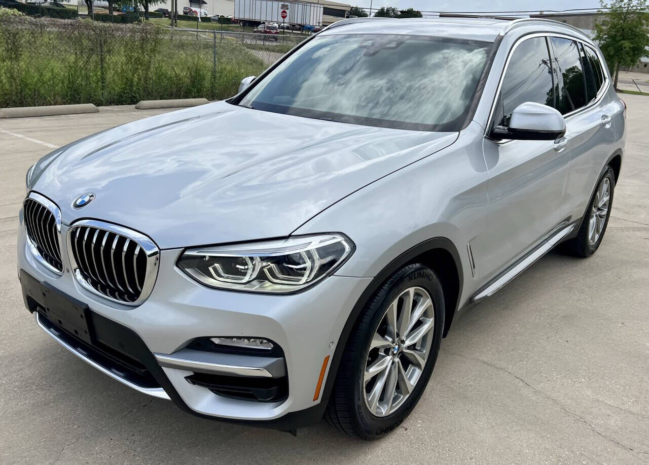 2019 BMW X3