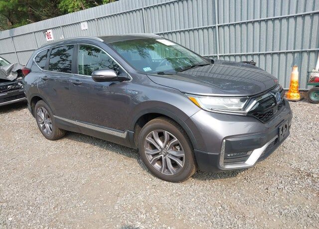 2022 HONDA CR-V
