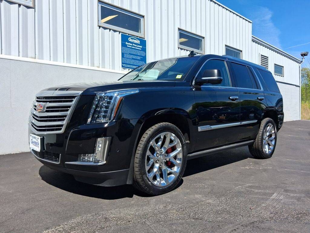 2018 CADILLAC Escalade