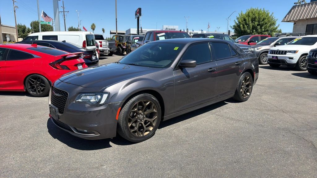 2016 CHRYSLER 300