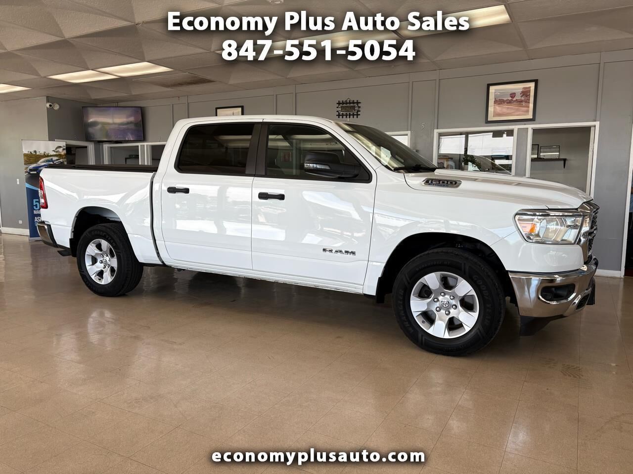 2023 RAM 1500