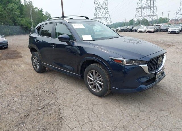 2024 MAZDA CX-5