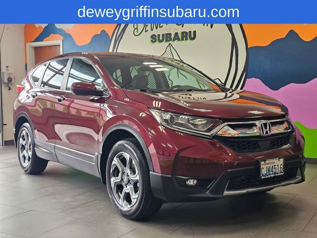 2017 HONDA CR-V