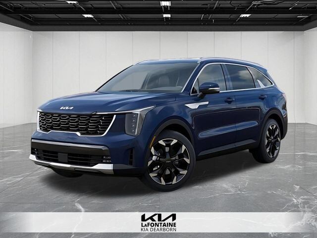 2026 KIA Sorento