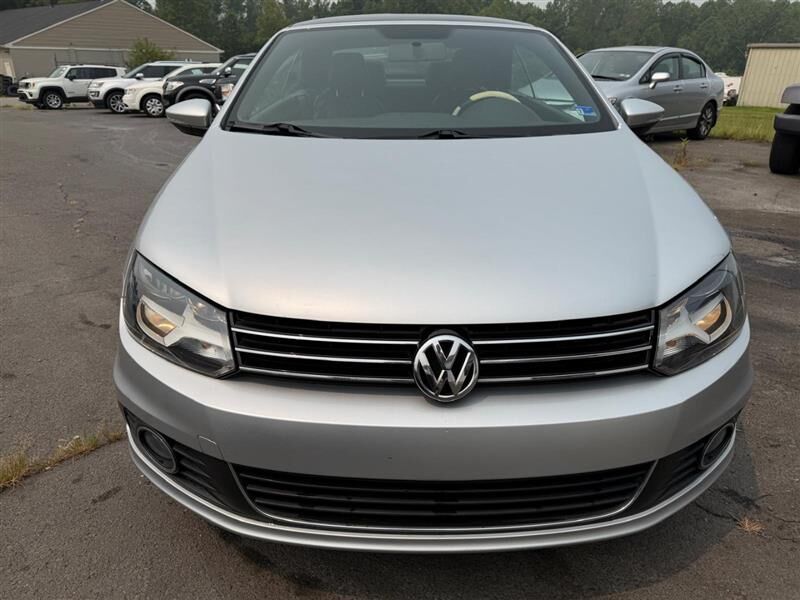 2014 VOLKSWAGEN Eos