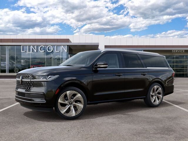 2027 LINCOLN Navigator L